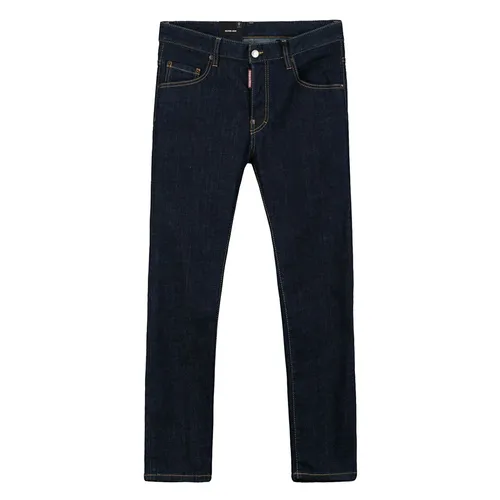 DSquared2 Xanh đậm - Quần Jeans Dsquared2 Cool Guy S74LB1134 S30664 470N Màu Xanh Đậm Size 48 - Vua Hàng Hiệu