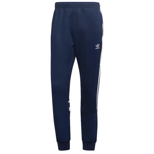 Quần Nỉ Nam Adidas Adicolor Classics Cut Line Pants HK7428 Màu Xanh Navy Size S
