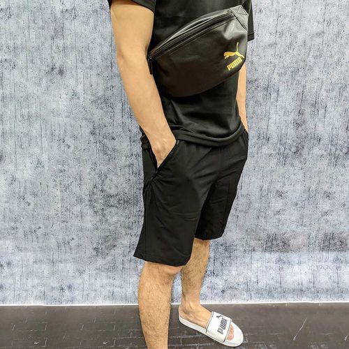 Quần Shorts Puma Men's Sports Màu Đen Size M-3