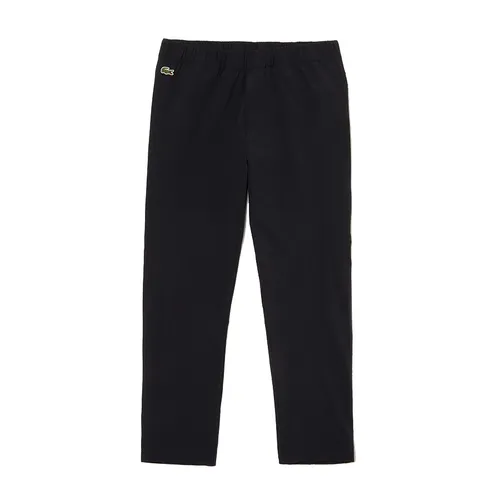 Lacoste - Quần Thể Thao Lacoste Men's Sport Breathable Stretch Sweatpants XH4409-52 Màu Đen Size S - Vua Hàng Hiệu