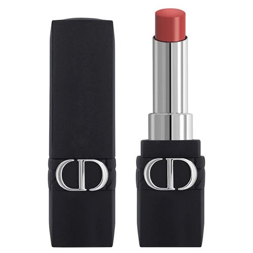 Son Dior Rouge Dior Forever Transfer-Proof Lipstick - 558 Forever Grace Màu Hồng Đất-3