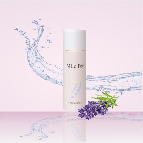 Sữa Dưỡng Ẩm Trẻ Hóa Da PeauHonnête MlleFée Skin Emulsion 100ml-2
