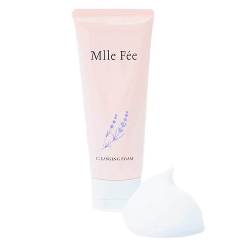 Sữa Rửa Mặt Tạo Bọt PeauHonnête MlleFée Cleansing Foam 100g