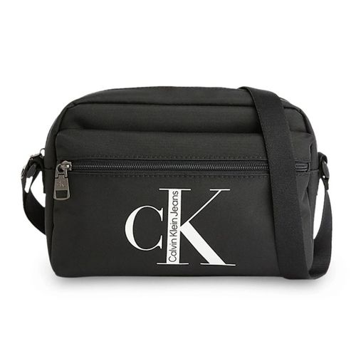 Túi Đeo Chéo Calvin Klein K50K509827_BDS Màu Đen