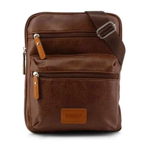 Túi xách - Túi Đeo Chéo Carrera Jeans UNDERGROUND_CB6423_BROWN Màu Nâu - Vua Hàng Hiệu