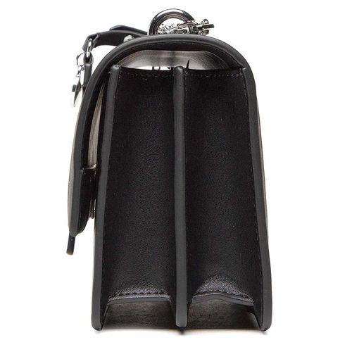 Túi Đeo Chéo Karl Lagerfeld Handbag Black 225W3030 Màu Đen Họa Tiết Xanh-3