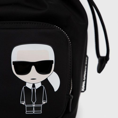 Túi Đeo Chéo Karl Lagerfeld Handbag Black Color 220W3055 Màu Đen-5