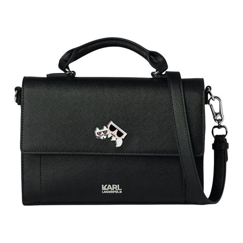 Túi Đeo Chéo Karl Lagerfeld K/ Kocktail Crossbody Bag Màu Đen