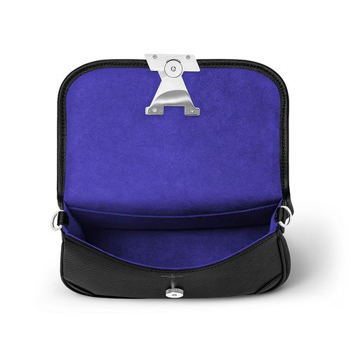 Túi Đeo Chéo Nữ Louis Vuitton LV Buci Bag Noir M59386 Màu Đen-8