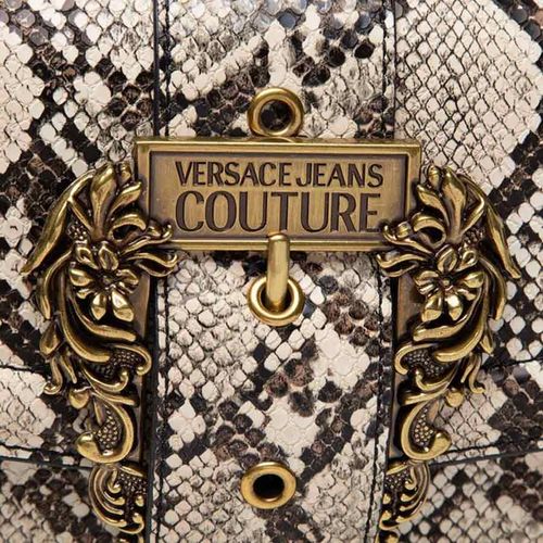 Túi Đeo Chéo Versace Jeans Couture Bag 71VA4BF1 Màu Be-2