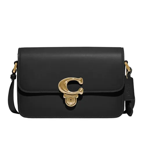 Túi Đeo Vai Coach Studio Shoulder Bag C6641, Size 25 Màu Đen