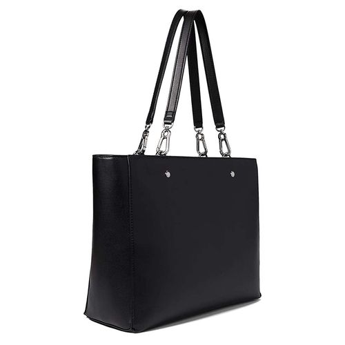 Túi Tote Karl Lagerfeld Adele Large Handbag Màu Đen-2