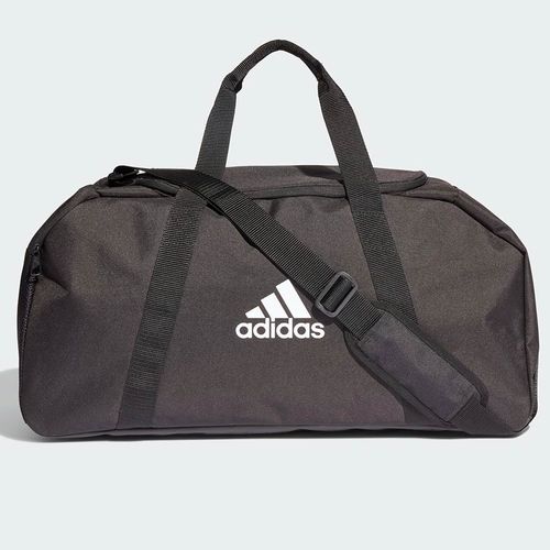 Túi Trống Adidas Soccer Tiro Primegreen Duffel Bag Medium GH7266 Màu Đen-2