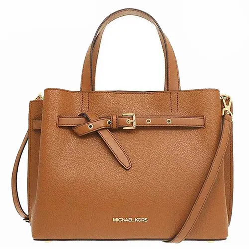 Túi Xách Michael Kors MK 35H0GU5S7T Emilia Màu Nâu