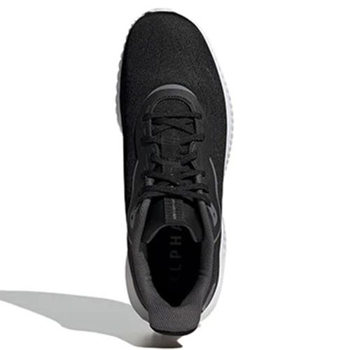 Giày Thể Thao Adidas Alphabounce Flow HR0607 Màu Đen Trắng Size 38-5