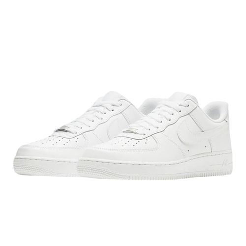 Giày Thể Thao Nike Air Force 1 07 White Màu Trắng Size 38.5-1