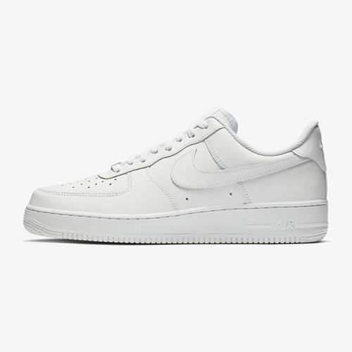 Giày Thể Thao Nike Air Force 1 07 White Màu Trắng Size 38.5-4