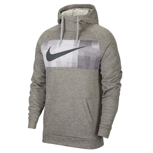 Áo Hoodie Nike Therma-Fit Training Grey DM1092-063 Màu Xám Size L-1