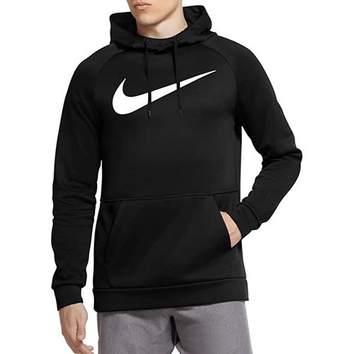 Áo Hoodie Nike Therma Men's Pullover Swoosh Training CU6238-010 Màu Đen Size L-5