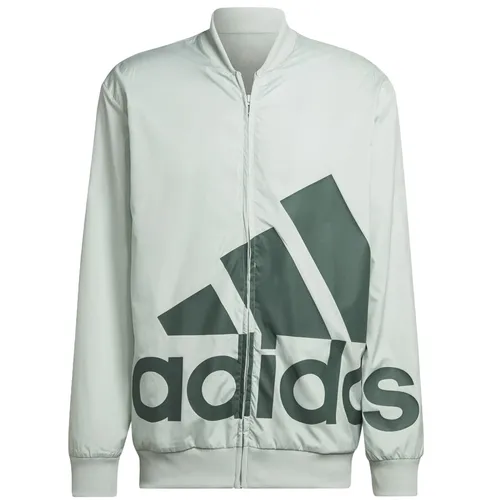 Áo Khoác Adidas Aeroready Essentials Giant Logo Woven Windbreaker HL6921 Size L