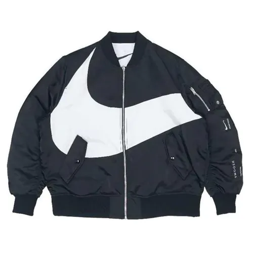 Áo Khoác Nike Sportswear Swoosh Therma-FIT Jacket DR7021-010 Size L
