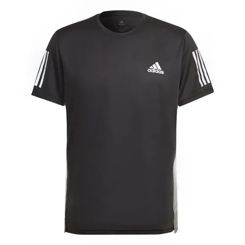 Áo Phông Nam Adidas Own The Run Tee Tshirt Màu Đen Size L