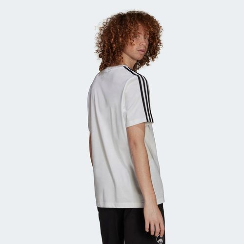 Áo Thun Adidas Graphics United T-Shirt HF4907 Màu Trắng Size L-4