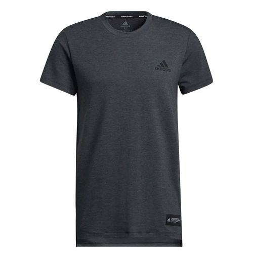 Áo Thun Adidas Studio Tech Tshirt GM0627 Màu Xám Đậm Size XL