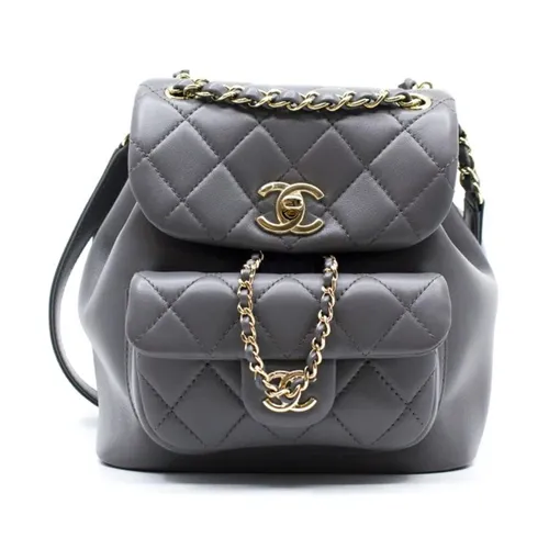 Backpacks  Handbags  Fashion  CHANEL
