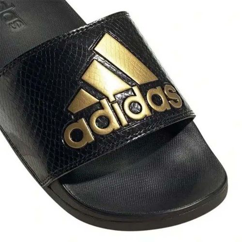 Dép Adidas Adilette Comfort Slides ‘Black’ GZ5897 Màu Đen Size 39-4