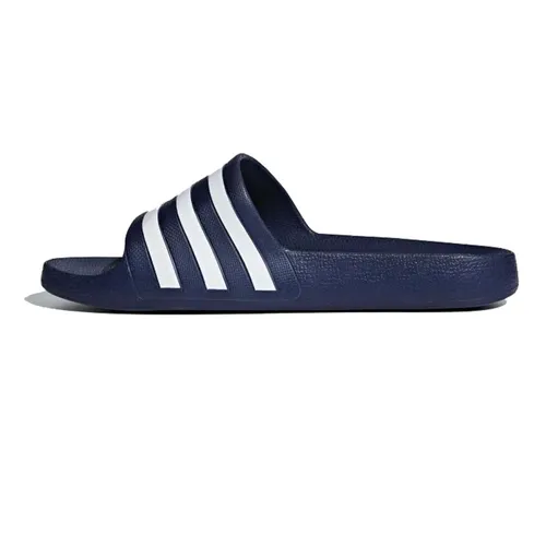 Dép Quai Ngang Adidas Adilette Aqua Slides F35542 Màu Xanh Đậm Size 40.5