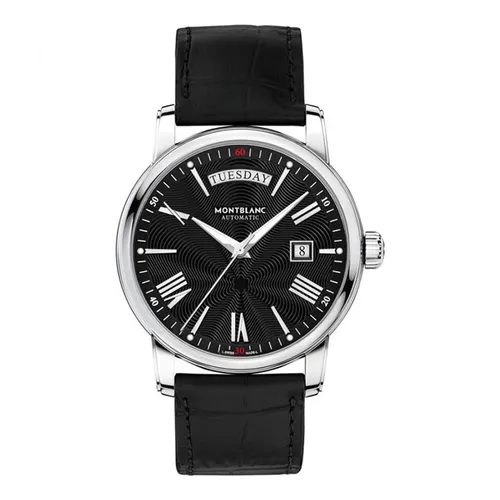 Đồng Hồ Nam Montblanc 4810 Automatic 115936 Màu Đen Bạc - Đồng hồ - Vua Hàng Hiệu