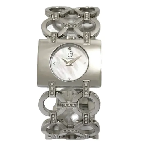 Le Chateau - Đồng Hồ Nữ Le Chateau L21.601.32.6.1 Màu Bạc - Vua Hàng Hiệu