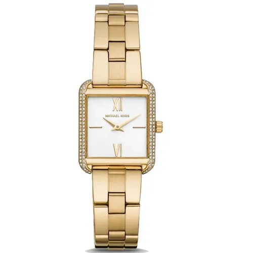 Đồng Hồ Nữ Michael Kors MK3949 24x30mm Màu Vàng - Đồng hồ - Vua Hàng Hiệu