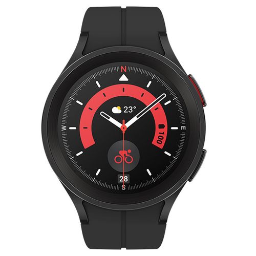 Đồng Hồ Thông Minh Samsung Galaxy Watch5 LTE 44mm Màu Đen-2