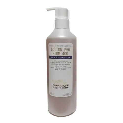 Dung Dịch Hỗ Trợ Làm Giảm Nám, Tàn Nhang Biologique Recherche Lotion P50 PIGM 400 500ml - Mỹ phẩm - Vua Hàng Hiệu
