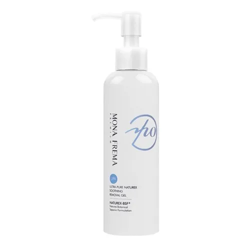 Gel Tẩy Trang Dành Cho Da Khô Mona Frema UPA Ultra-pure Naturex Soothing Removal Gel 500ml