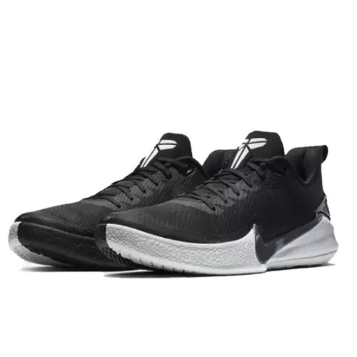 Giày Bóng Rổ Nike Mamba Focus Black/White AJ5899-002 Màu Đen Size 41-1