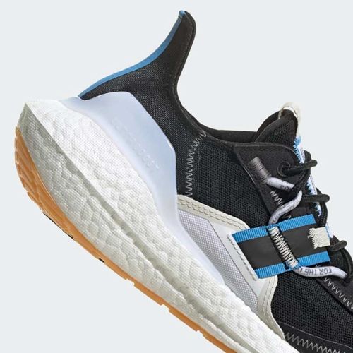 Giày Chạy Bộ Adidas Ultraboost 22 X Parley HQ6539 Màu Đen Trắng Size 40.5-7