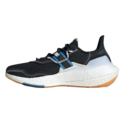 Giày Chạy Bộ Adidas Ultraboost 22 X Parley HQ6539 Màu Đen Trắng Size 40
