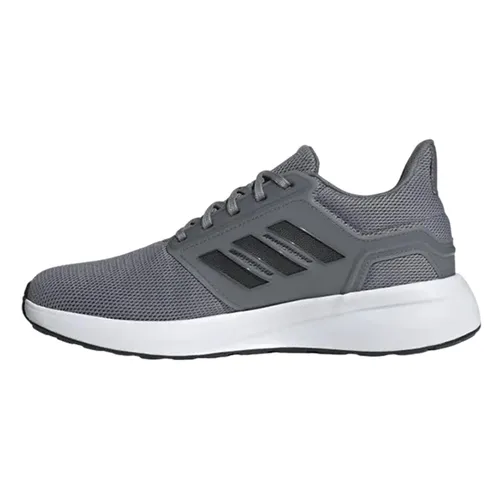 Giày Chạy Bộ Nam Adidas Run EQ19 H02040 Màu Xám Đen Size 42.5