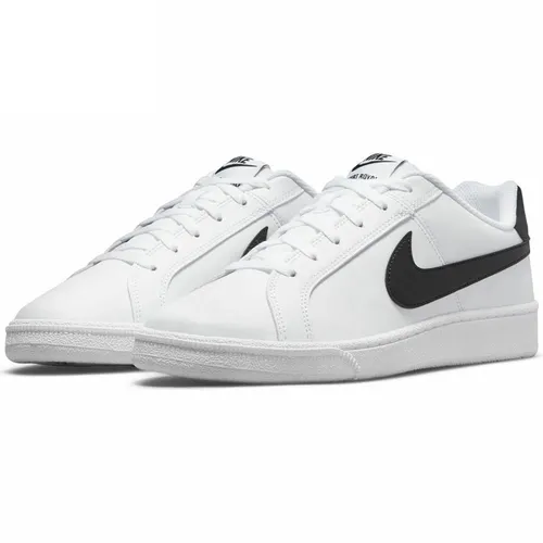 Giày Thể Thao Nike Court Royale "Black White" 749747-107 Màu Trắng Đen Size 44.5