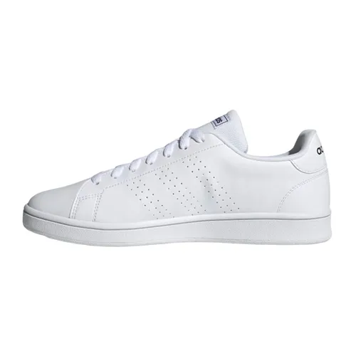 Giày Thể Thao Adidas Advancourt Base EE7691 Màu Trắng Size 40