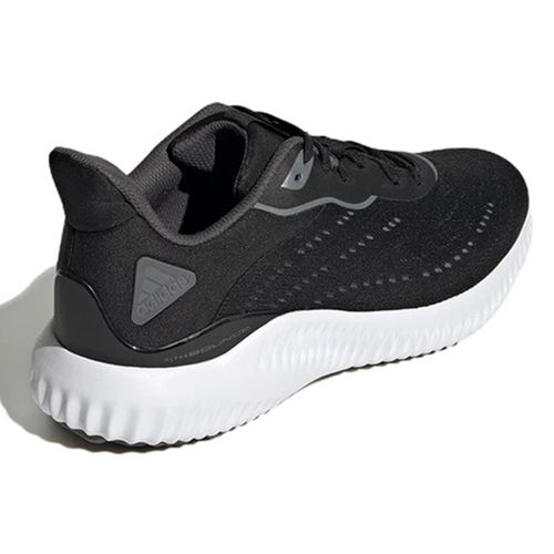 Giày Thể Thao Adidas Alphabounce Flow HR0607 Màu Đen Trắng Size 42-5