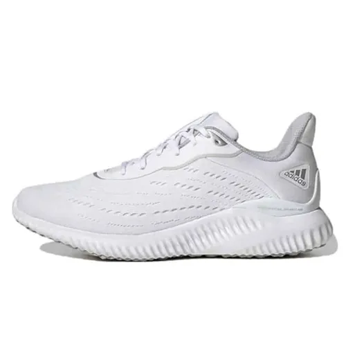Giày Thể Thao Adidas Alphabounce Flow White HR0606 Màu Trắng Size 38