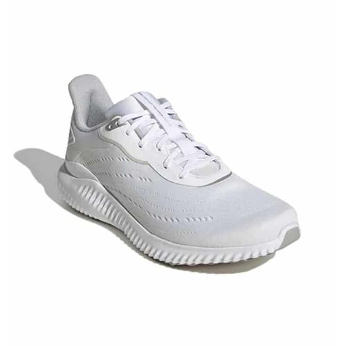 Giày Thể Thao Adidas Alphabounce Flow White HR0606 Màu Trắng Size 42-5