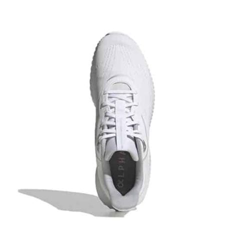 Giày Thể Thao Adidas Alphabounce Flow White HR0606 Màu Trắng Size 44-1