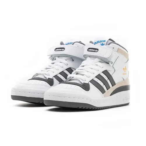 Giày Thể Thao Adidas Forum Mid Shoes GW4371 Màu Đen Trắng Size 40.5