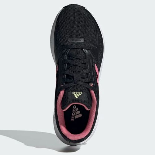 Giày Thể Thao Adidas Kids Unisex Sportswear Runfalcon 2.0 Shoes GZ7420 Màu Đen Hồng Size 36.5-6