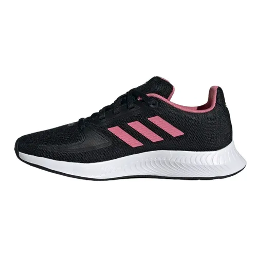 Giày Thể Thao Adidas Kids Unisex Sportswear Runfalcon 2.0 Shoes GZ7420 Màu Đen Hồng Size 37